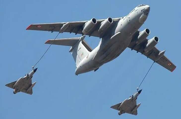 त की ताकत में इजाफा: 9,978 करोड़ की डील से फाइटर जेट्स में पड़ेगी नई जान,&nbsp;दुश्मन के छूटेंगे पसीने