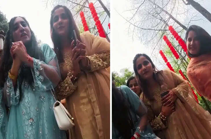 चीन में चीनी बच्ची का मजेदार &lsquo;रियलिटी चेक&rsquo;, पाकिस्तानी लड़कियों का रिएक्शन हुआ वायरल