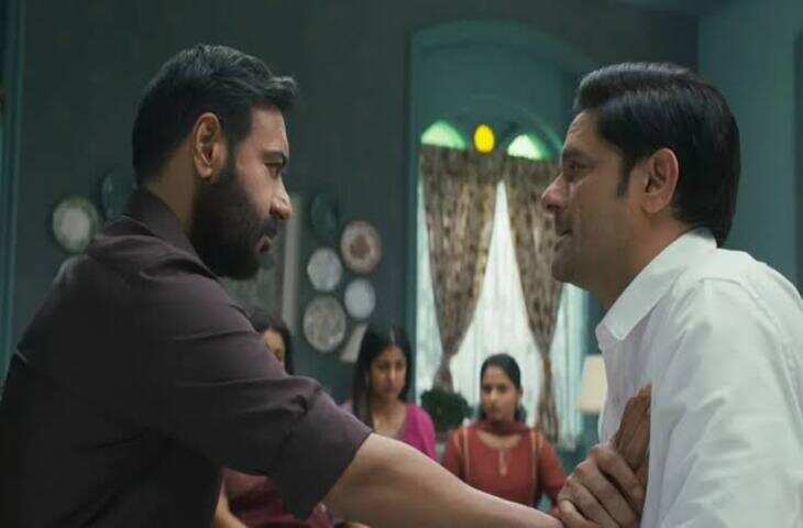 Drishyam 3 Box Office: 26वें दिन भी जारी है अजय देवगन की फिल्म का जलवा,&nbsp;वर्ल्डवाइड कमाई&nbsp;576&nbsp;करोड़ के पार