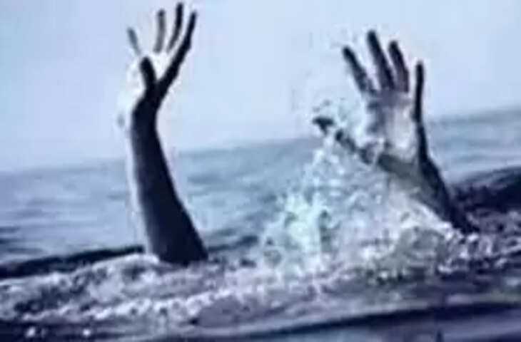 Chapra बिहार के छपरा में गंगा नदी में डूबकर युवक की मौत