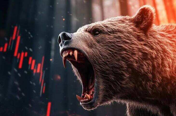 Stock Market Opening : सप्ताह के दूसरे दिन शेयर बाजार लाल!&nbsp;सेंसेक्स 250 अंक से ज्यादा टूटा, Nifty 24,550 के नीचे