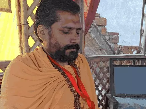 दुष्कर्म के आरोपी महामंडलेश्वर ज्ञानदास पर बड़ी कार्रवाई, उज्जैन अखाड़ा परिषद ने साधु समाज से किया बहिष्कृत