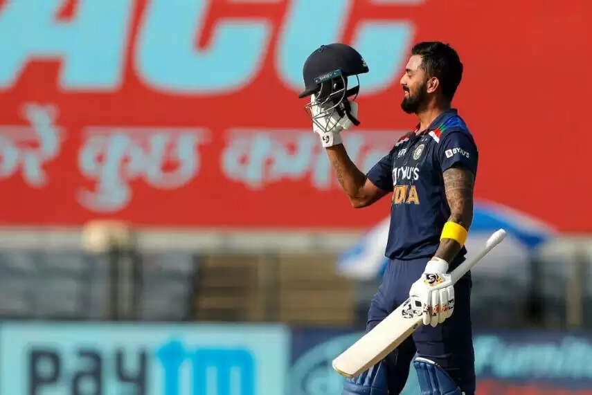 KL Rahul odi