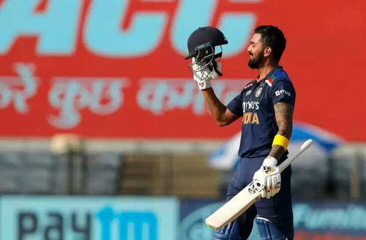 KL Rahul odi