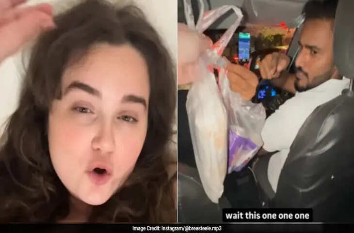 ट्रैफिक में फंसी ऑस्ट्रेलियाई महिला के साथ भारतीय कैब ड्राइवर ने किया कुछ ऐसा, उसने वीडियो बनाकर कर दिया वायरल