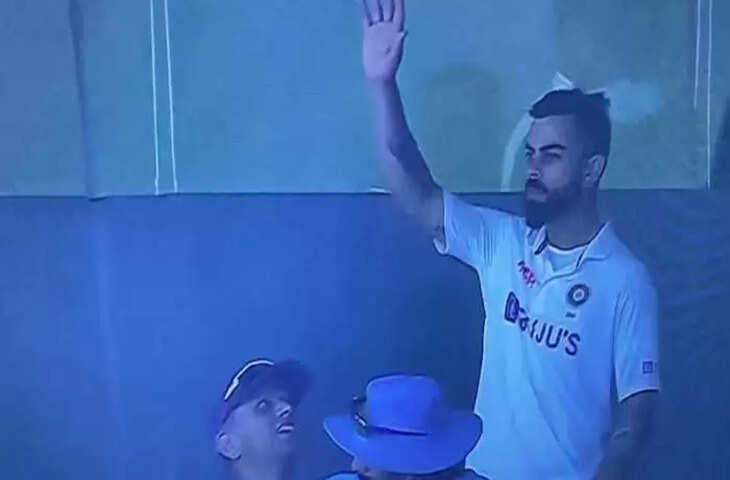 Virat Kohli