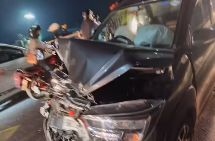 पटना समेत बिहार के 6 जिले देश के टॉप-100 हादसाग्रस्त जिलों में शामिल, सड़क सुरक्षा को लेकर बड़ा ऑपरेशन शुरू करेगी सरकार