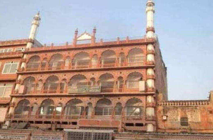 राजस्थान की 5 प्रमुख मस्जिदें और दरगाहें