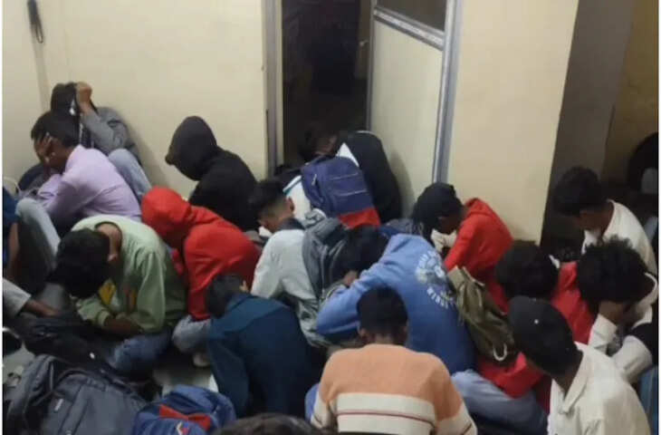 डूंगरपुर में बालश्रम का पर्दाफाश: 22 नाबालिग बच्चे मुक्त, 3 एजेंट गिरफ्तार