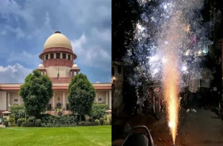 ग्रीन पटाखों में बेरियम के इस्तेमाल पर विवाद, केंद्र करेगा नए सिरे से जांच; सुप्रीम कोर्ट के निर्देश के बाद लिया फैसला