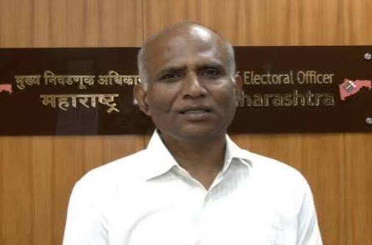 ECINet सॉफ्टवेयर में 4 बदलाव की मांग, महाराष्ट्र CEO ने चुनाव आयोग को लिखा पत्र; वीडियो में जाने ERO के अधिकार बढ़ाने पर जोर