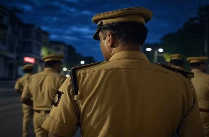 गोरखपुर में व्यापारी के बेटे की धारदार हथियार से हत्या, बरामदे में मिला शव; जांच में जुटीं पुलिस की 8 टीमें