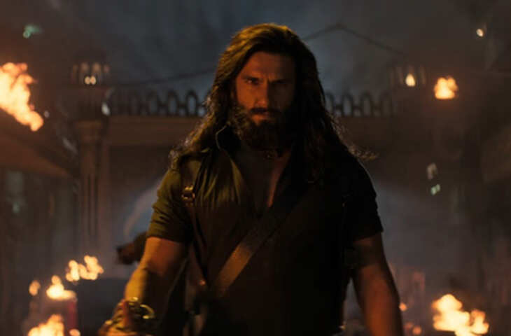 धुरंधर 2 का नया धमाका: 'मैं और तू' गाने में रणवीर सिंह ने मचाई तबाही, लोग भूले अक्षय खन्ना का भौकाल और शरारत&nbsp;