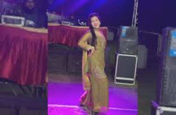 शादी में लड़की का धमाकेदार डांस, &lsquo;काली एक्टिवा&rsquo; गाने पर लगाए ऐसे ठुमके कि मेहमान रह गए दंग