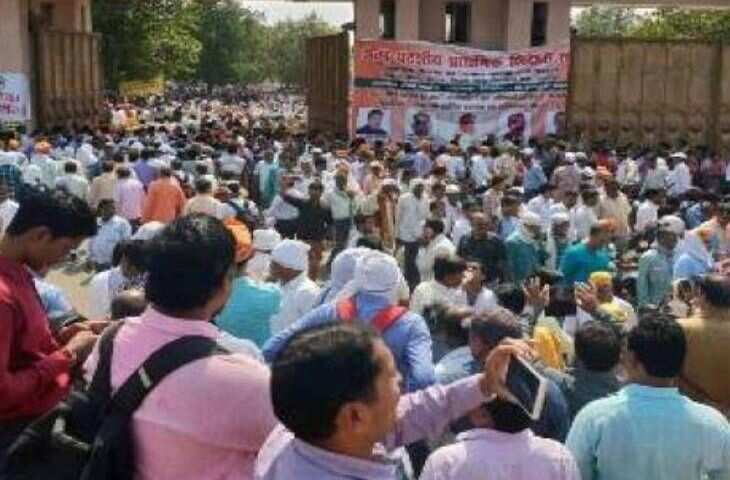 Dheradun पुरानी पेंशन को घोषणा पत्र में शामिल करें दल