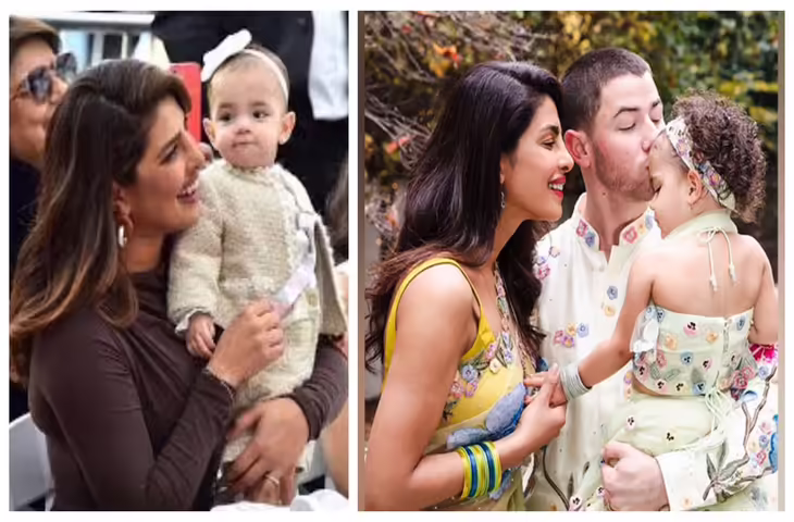 वीडियो में देंखे प्रियंका चोपड़ा ने साझा किया सरोगेसी से जन्मी बेटी के जन्म का ट्रॉमेटिक अनुभव