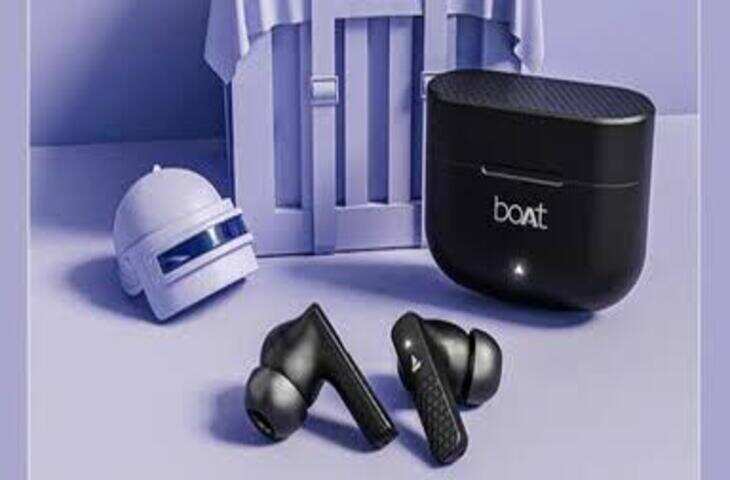 boAt ने लॉन्च किया Crest AI, अब Earbuds से होगी बातचीत; Gmail से लेकर Translation तक मिलेंगे फीचर्स