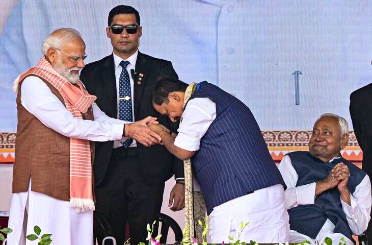 कौन है नितिन नबीन जो बने बीजेपी के राष्ट्रीय कार्यकारी अध्यक्ष ? तोड़ सकते है अमित शाह का रिकॉर्ड