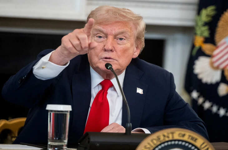 'मुझे नोबेल नहीं मिला, अब मुझे ग्रीनलैंड चाहिए....'&nbsp;डोनाल्ड ट्रंप ने नॉर्वे के प्रधानमंत्री को लिखाधमकीभरा लेटर, यहाँ जाने पूरा संदेश&nbsp;