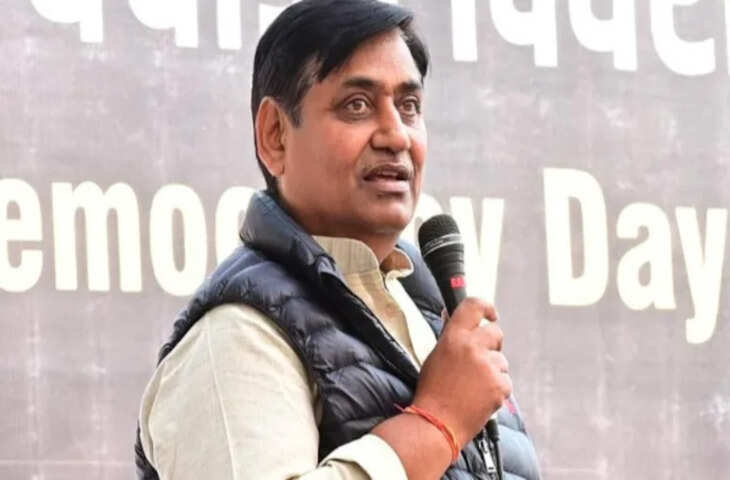 मिड डे मील मामले में ACB की FIR, डोटासरा बोले- विधानसभा सत्र से पहले मूल मुद्दों से ध्यान भटकाने की कोशिश&nbsp;