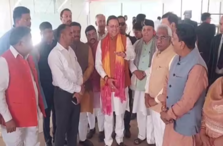 उत्तराखंड सरकार के चार साल पूरे होने पर हरिद्वार में भव्य समारोह, केंद्रीय गृहमंत्री अमित शाह होंगे मौजूद