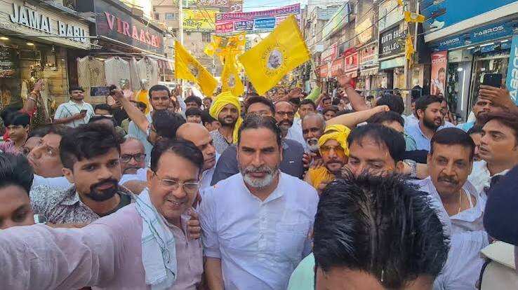 बांकीपुर उपचुनाव से पहले सियासी हलचल: वोटिंग से एक दिन पहले जनसुराज के 20 नेता गिरफ्तार, पुलिस कार्रवाई पर उठे सवाल