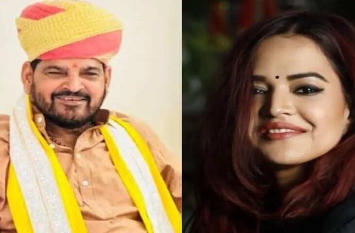 बृजभूषण शरण सिंह की बेटी शालिनी सिंह की राजनीति में एंट्री की तैयारी, परिवार के कई सदस्य पहले से संभाल रहे हैं सियासी जिम्मेदारी