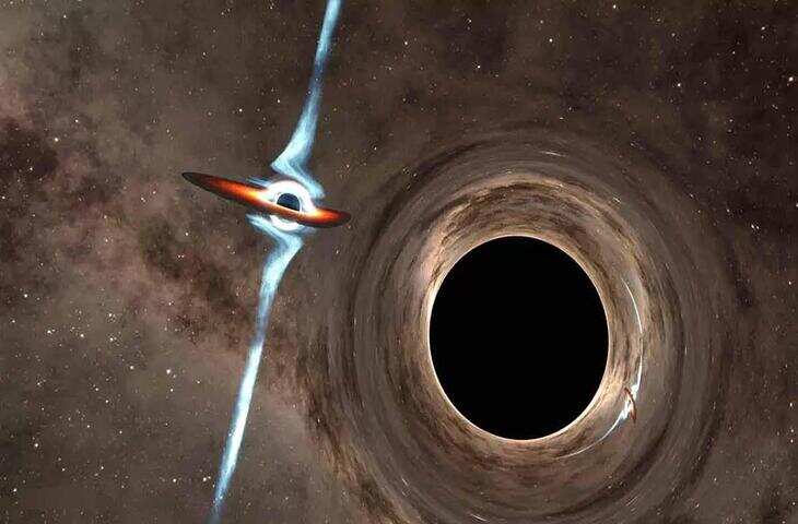 Black Hole: अंतरिक्ष में कैसे बनते हैं बड़े-बड़े तारों और ग्रहों को निगल जाने वाले दैत्य ? यहाँ विस्तार से जाने सबकुछ&nbsp;