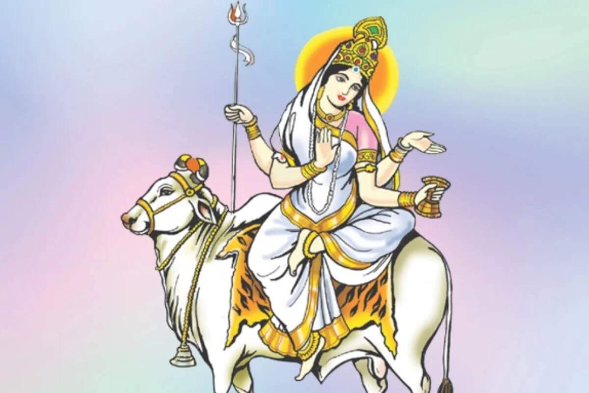 chaitra navratri 2024 day 8 maa mahagauri puja vidhi muhurta mantra and aarti