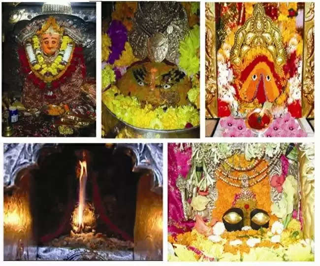 These shakt peeth of goddess are very miraculous every wish is fulfilled by darshan 