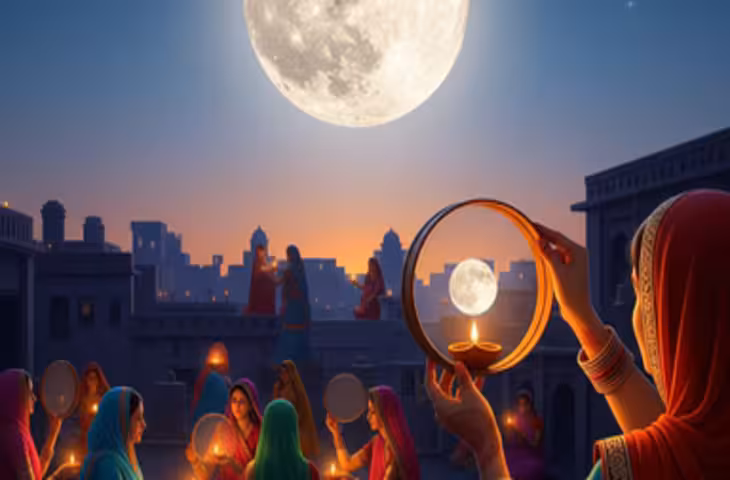 करवा चौथ व्रत 2026: क्या पति भी कर सकते हैं करवा चौथ का उपवास? ज्योतिषाचार्यों से जानिए इसका धार्मिक और वैज्ञानिक पहलू