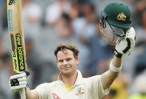 Steve Smith tEST-1-111222122