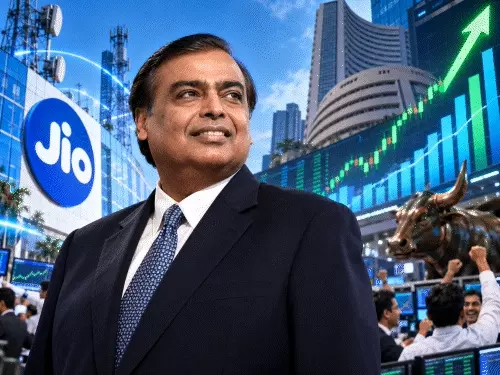 Jio Platforms Listing: आज शेयर बाजार में होगी एंट्री, GMP से 22% कमाई की उम्मीद; जानें निवेशकों को क्या करना चाहिए