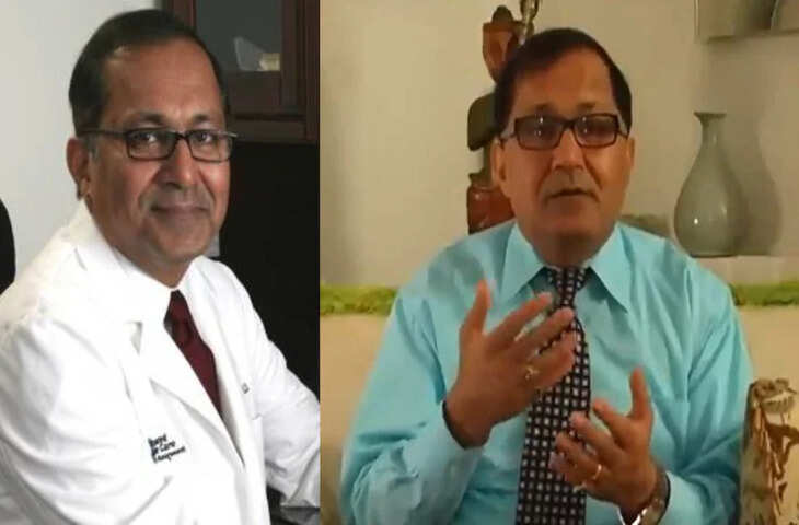 मौत के मुंह से लौटे भारतीय डॉक्टर का नर्क देखने का दावा, बोले- &lsquo;अजीब चेहरों वाले साये वहां चीख रहे थे'