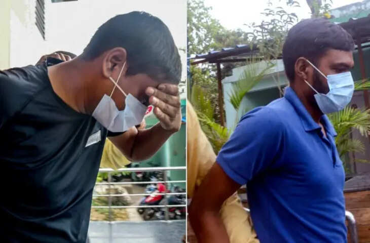 नीट पेपर लीक में पकड़े गए जमवारामगढ़ के दो भाई, परिवार बोला साजिश कर फंसाया, बच्चों का मेहनत के कारण सिलेक्शन हुआ