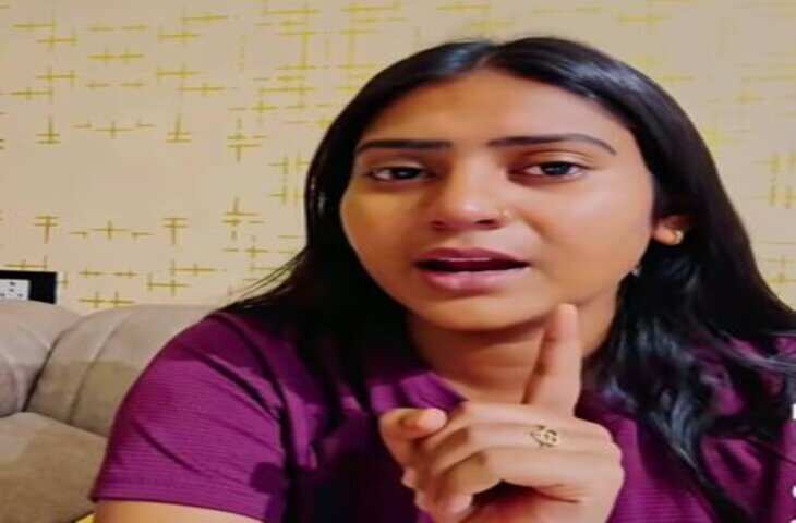 Viral Video: मार्विन अची से जुड़ी बात बताते हुए फूट-फूटकर रोईं शिवानी कुमारी, वीडियो देखकर भावुक हुए लोग