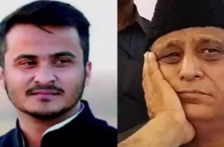 अब्दुल्ला आजम को करारा झटका! इस गंभीर आरोप में 7 साल की सजा और 50 हजार का भारी जुर्माना, जाने क्या है पूरा विवाद ?