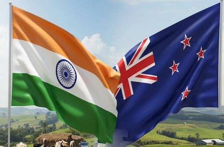India-New Zealand Vision 2030: 40 साल बाद रिश्तों को नई उड़ान, 35,000 करोड़ के ट्रेड के साथ कई अहम समझौतों पर मुहर​​​​​​​