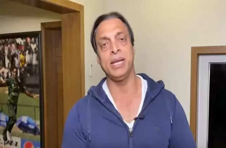 Shoaib Akhtar 