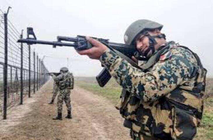 गणतंत्र दिवस से पहले BSF ने शुरू किया 'ऑपरेशन सर्द हवा', सीमा सुरक्षा को किया कड़ा