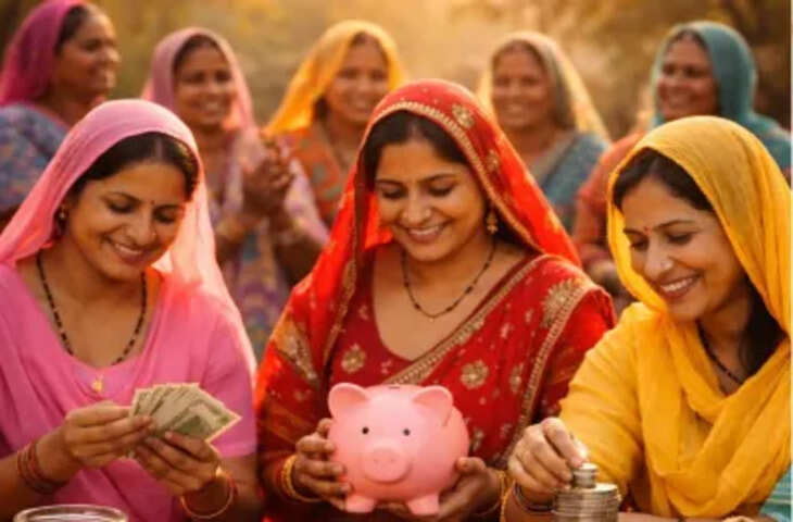 झुंझुनूं की 25 हजार महिलाओं ने मासिक बचत से बनाई 18 करोड़ की मिसाल, आत्मनिर्भरता की दिशा में अहम कदम