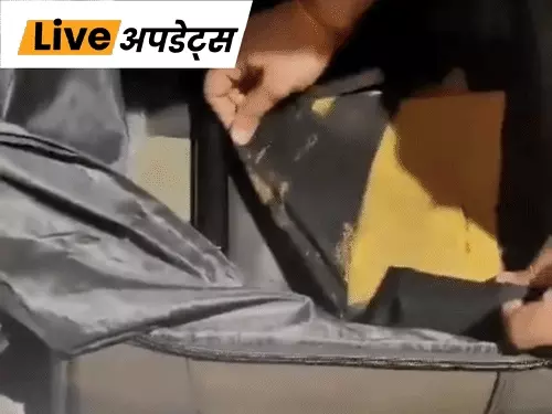 Gold Smuggling: अहमदाबाद एयरपोर्ट पर 20 लाख का सोना जब्त, ट्रॉली बैग की परत में छिपाया था