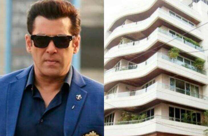 Salman Khan New House: गैलेक्सी अपार्टमेंट छोड़ 6 मंजिला लग्जरी बंगले में रहेंगे 'भाईजान', जानिए कहां तैयार हो रहा नया आशियाना