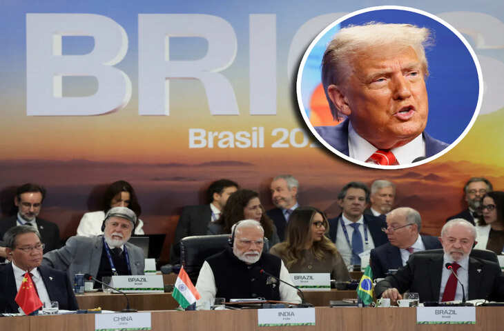 अमेरिका की&nbsp;आर्थिक धमकियों के बीच भारत ने संभाली BRICS की कमान, खबर सुन जलब-भुन जाएंगे ट्रंप&nbsp;