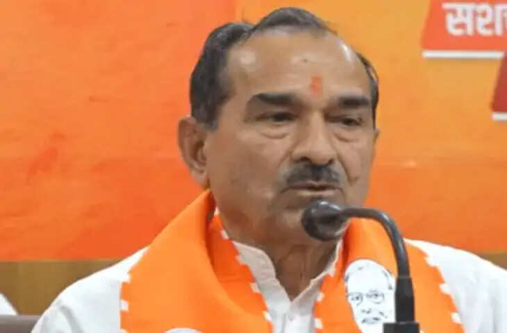 जंतर-मंतर प्रदर्शन पर बीजेपी प्रदेशाध्यक्ष मदन राठौड़ का बड़ा आरोप, विदेशी फंडिंग की जांच की मांग