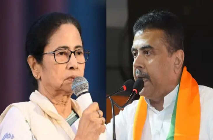 सुखेंदु के इस्तीफे के बाद बंगाल की राजनीति में भूचाल, 21 सांसद छोड़ सकते है TMC का साथ&nbsp;