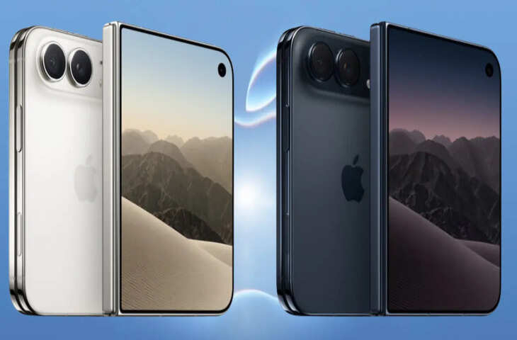 iPhone Duo के लिए मची लूट! भारत में आएंगी सिर्फ 6,000 यूनिट्स, ग्रे मार्केट में ₹50,000 तक ज्यादा कीमत की मांग