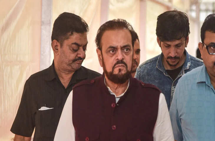 अबू आजमी के बयान से सियासी घमासान, &lsquo;मुस्लिम असुरक्षित&rsquo; टिप्पणी पर गरमाई राजनीति