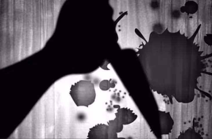 देवर से था भाभी का अफेयर, मायके से आकर भाई ने बीच सड़क बहन पर चलाए ताबड़तोड़ चाकू