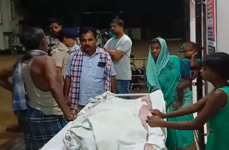 बांका में अज्ञात वाहन की टक्कर से महिला की मौत, काम से बाहर निकली थी घर से; अस्पताल में तोड़ा दम